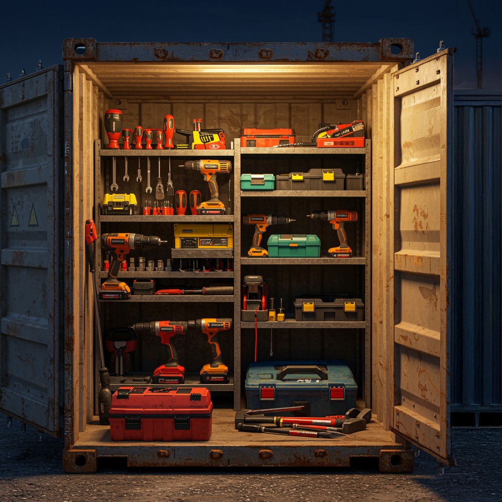 Container